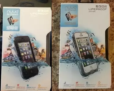 lifeproof nuud boxes