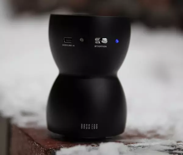 Bass egg verb bluetooth vibration sales speaker price