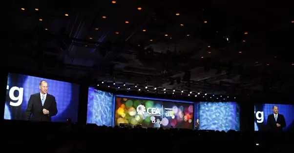 Gary Shapiro 2014 CES keynote speech