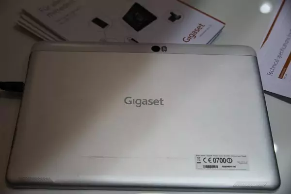 gigaset QV1030 tablet