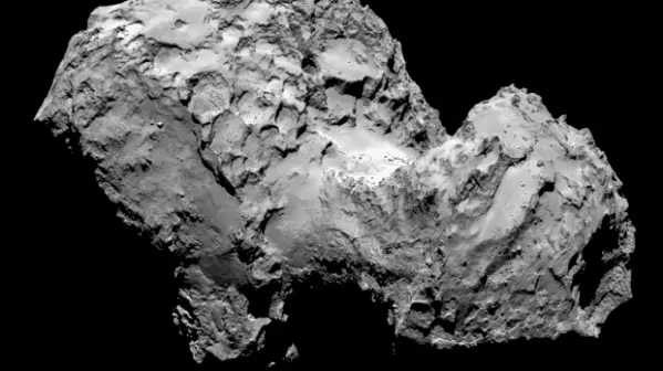 comet67p