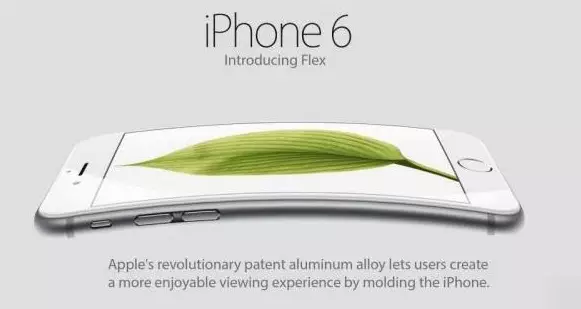 Iphone 6 Bendy Advertisement Parodies