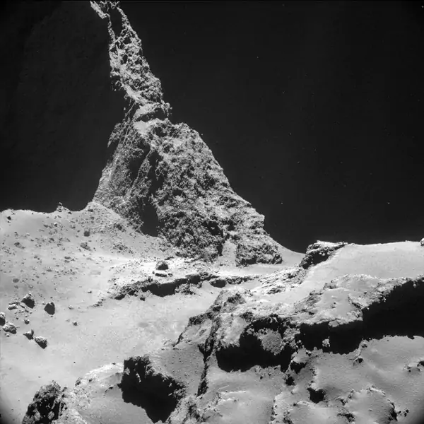 philae photo