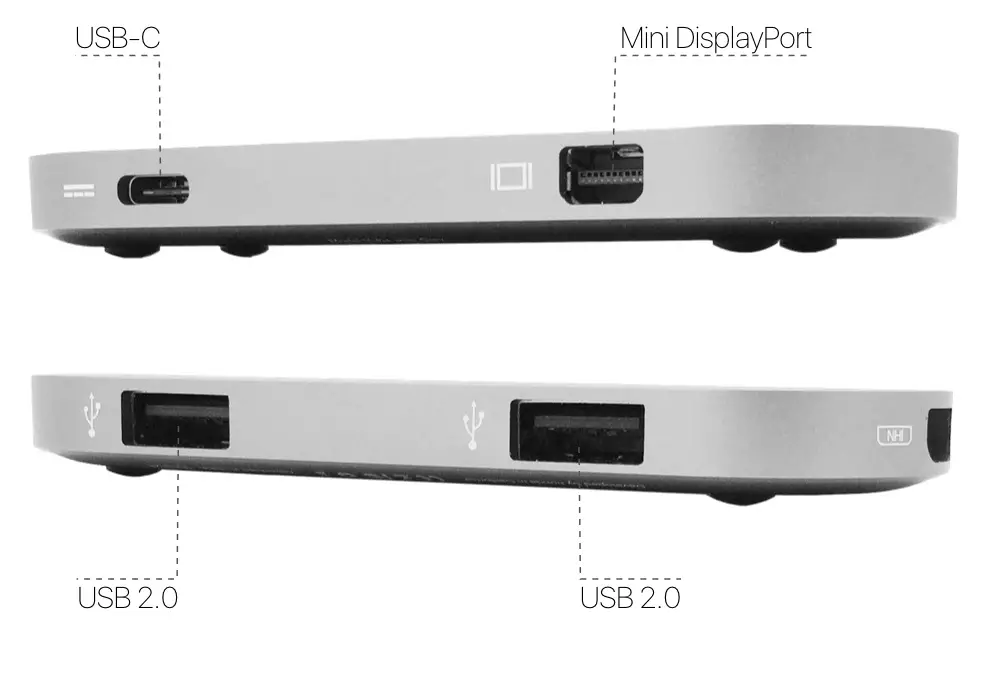 This USB-C Hub Is A Must Have For The New MacBook