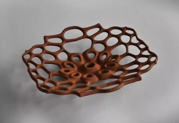 3d printed wood