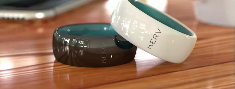 Kerv: The World’s First Contactless Payment Ring