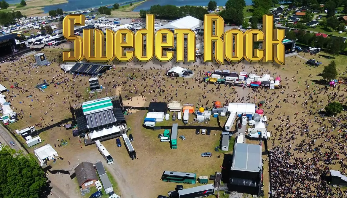 Sweden rock festival