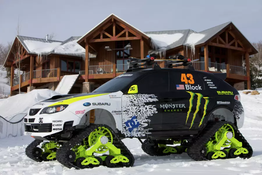 thread-cat-ken-block-snow-car