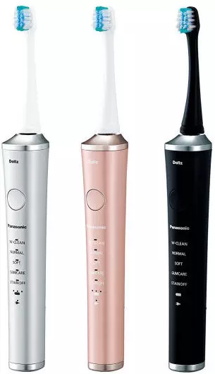 Sound Wave Toothbrush Panasonic EW-DP51 Doltz