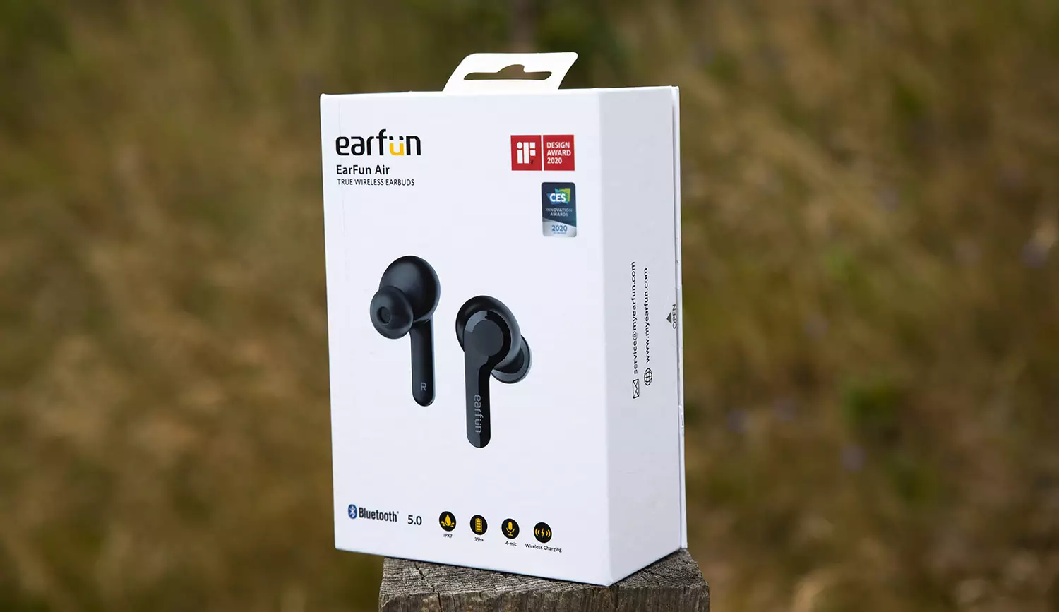 Earfun Air Wireless Earbuds Review