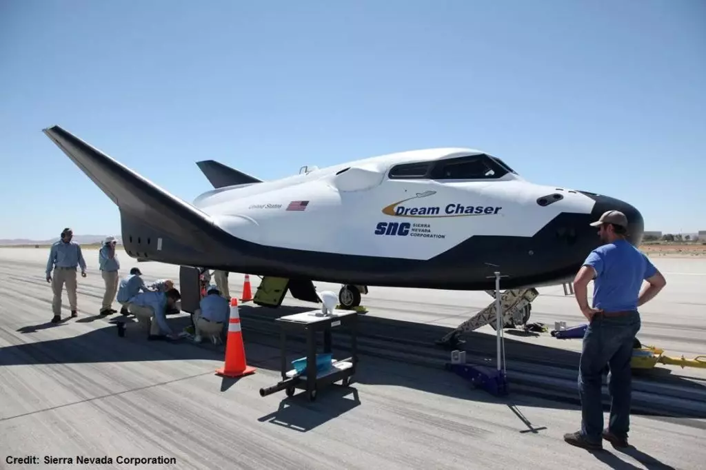 sierra space dream chaser