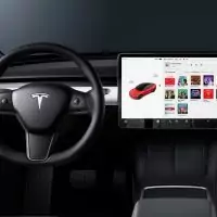 Model 3 Interior quality