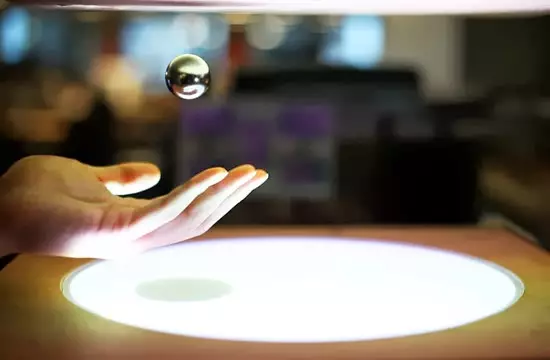 Anti Gravity Ball By MIT Opens New Dimensions