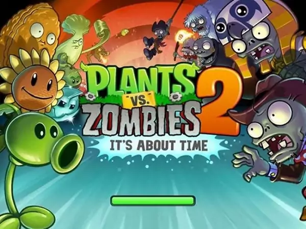 Plants vs Zombies 21