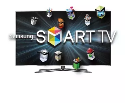 Samsung LED 8000 Series TV