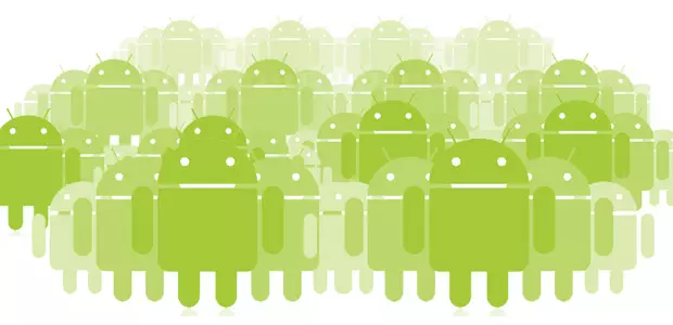 android domination