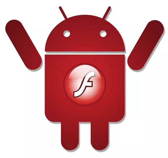 android flash