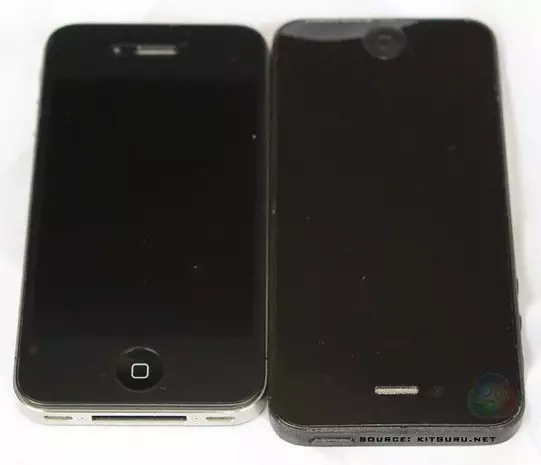iphone 2012 body leak kitguru