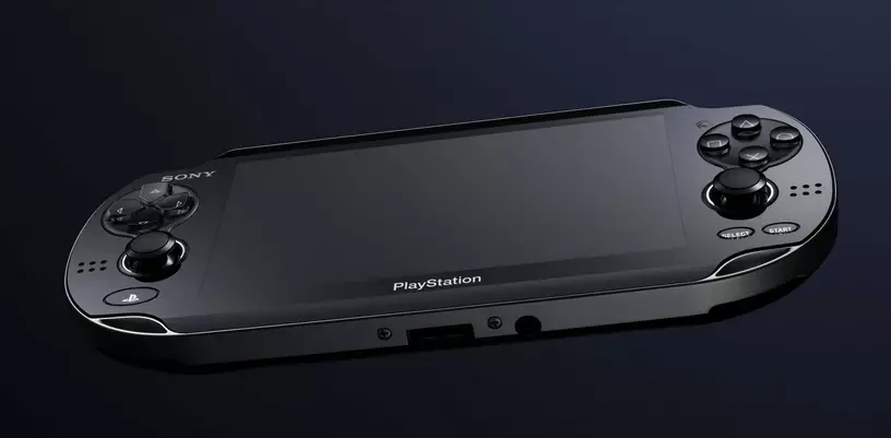 Sony's new NGP console