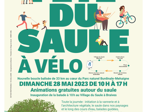 Fête du Saule à vélo