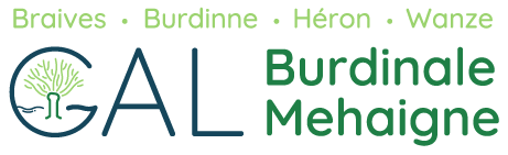 Logo du Groupe d’Action Locale (GAL) Burdinale Mehaigne Logo du Groupe d'Action Locale (GAL) Burdinale Mehaigne