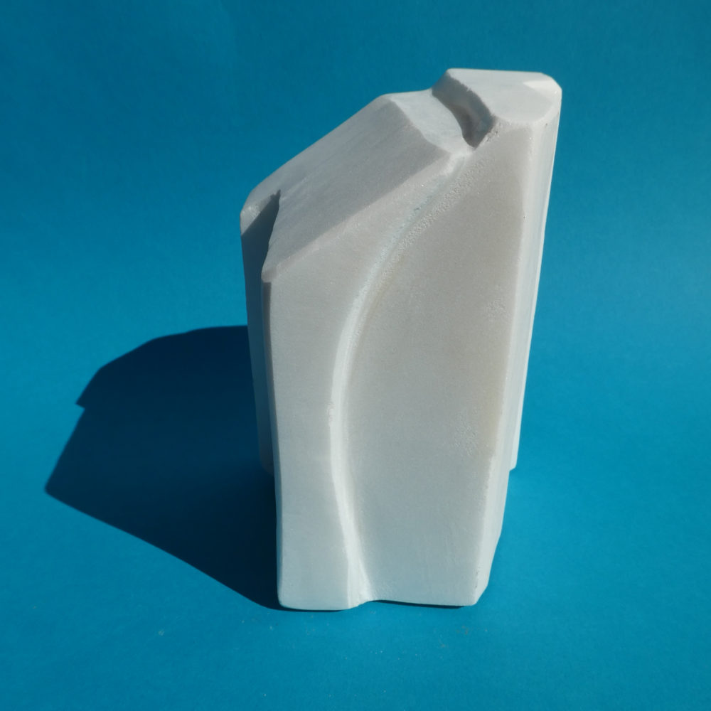 Joseph Salamon: untitled - marble - 15x10x10 - DKK 3.000