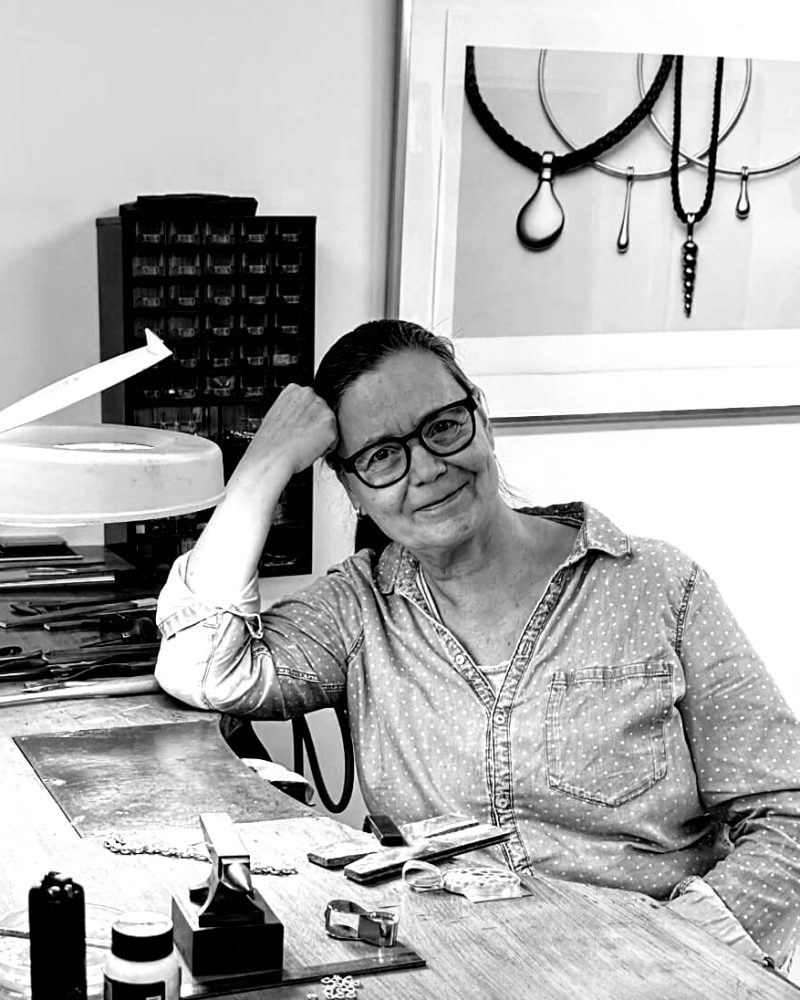 Lena Ljungqvist - Silversmed