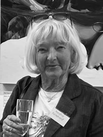 Kerstin Palmkvist - Konstnär