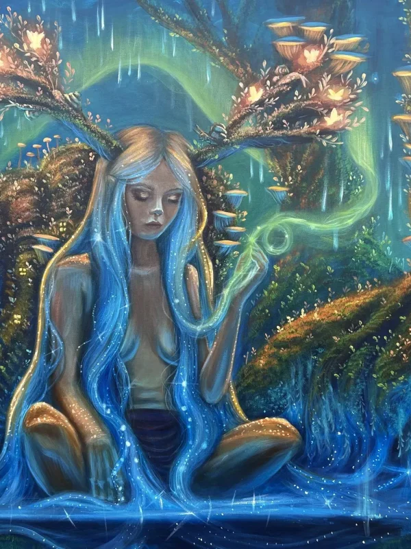 Connecting