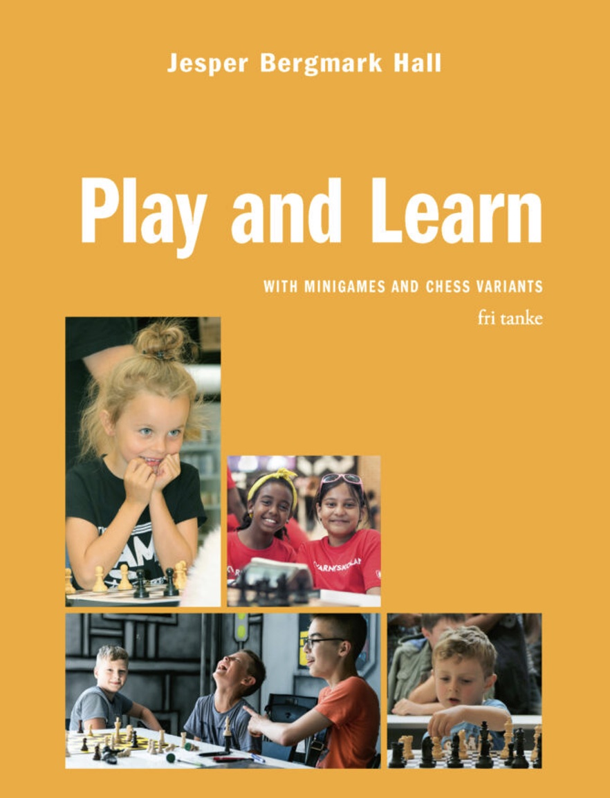 Play and Learn by Jesper Hall