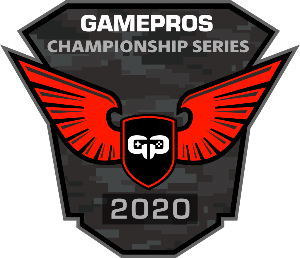 GamePros Championship Series 2020 Badge