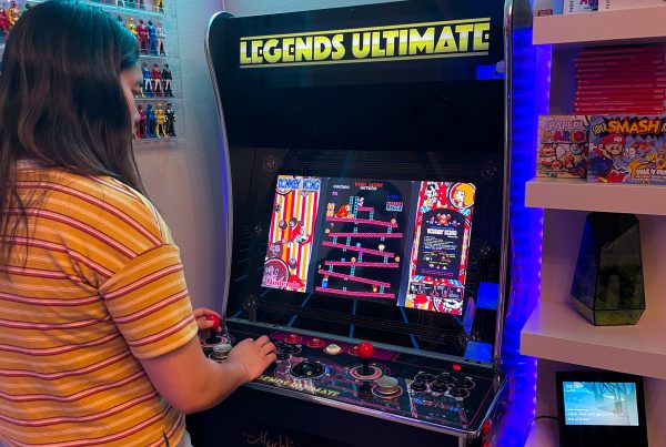 Legends arcade Family
