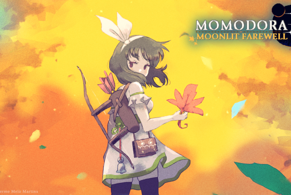 Momodora : Moonlit Farewell