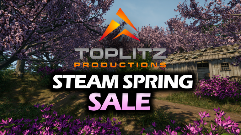 Medieval Dynasty and Sengoku Dynasty: Steam’s Spring Sale Highlights!