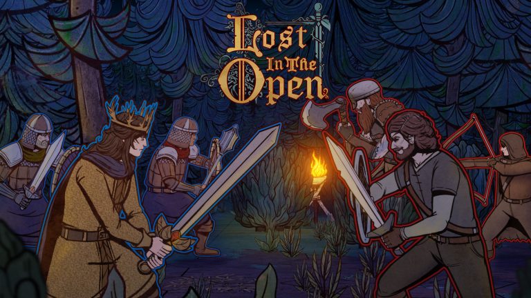 Lost In The Open Premieres with a Playable Demo