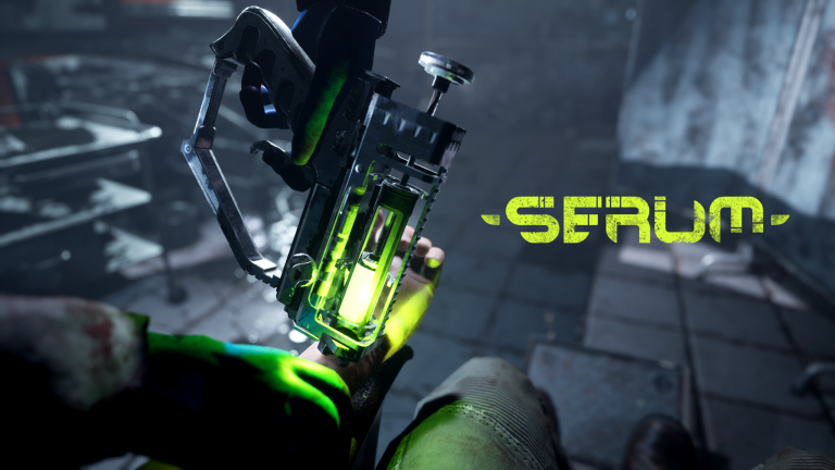 Serum Adds Combat Traps, Steam Achievements and Custom Difficulty Mode