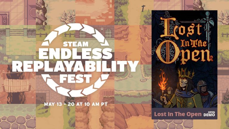 Discover Lost In The Open’s Strategic Depths in the Endless Replayability Fest