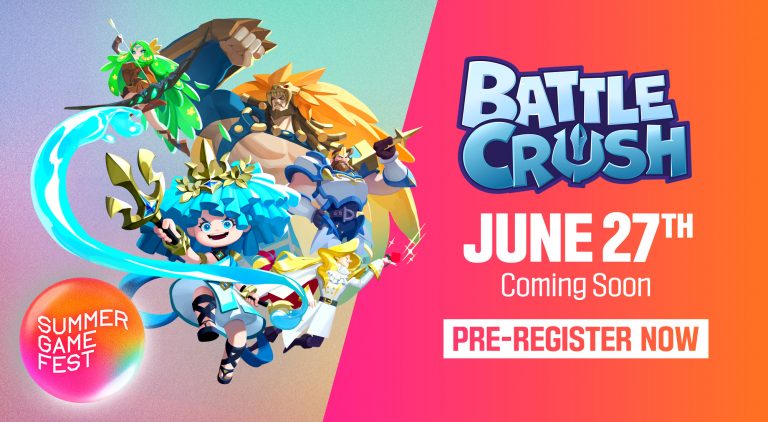 NCSOFT Unveiled New BATTLE CRUSH Trailer at Summer Game Fest 2024