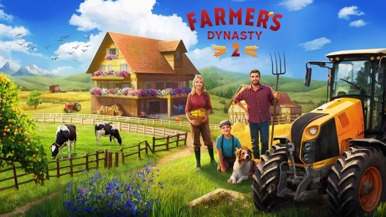 Farmer’s Dynasty 2: Cultivating Your Agricultural Destiny