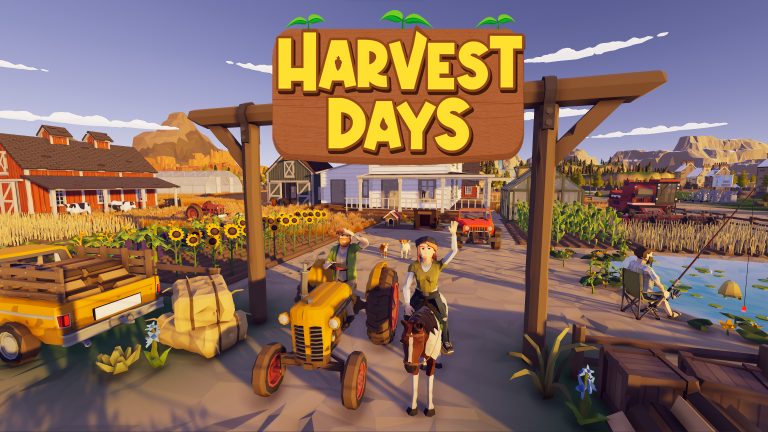 Harvest Days: Cozy Farm Building And Management Game Is Getting Ready For Version 1.0 As Well As Console Release