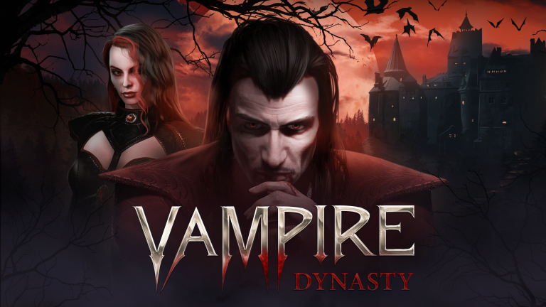 Experience the Sinister World of Vampire Dynasty – Demo Available Now!