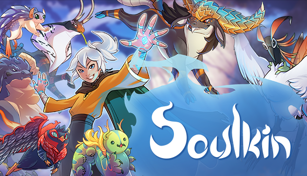 Ready to save Ankiril?  Soulkin Demo is out now at Steam Next Fest!