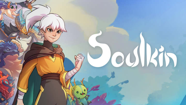 Soulkin Early Access Available Now on Steam For Both Windows and macOS