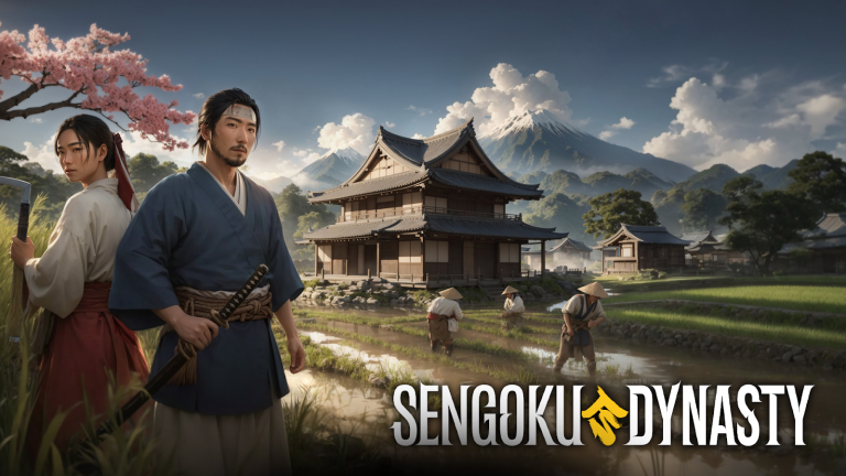 Sengoku Dynasty Unveils New Showcase Trailer