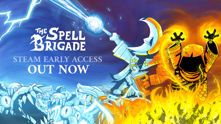 Put on Your Wizard Hat and Pick Up That Wand The Spell Brigade is Now Live!