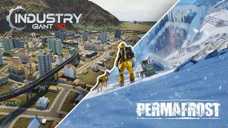 Bone-chilling Survival And Entrepreneurial Spirit: The Playable Demos For Permafrost And Industry Giant 4.0 Set Steam Next Fest On Fire