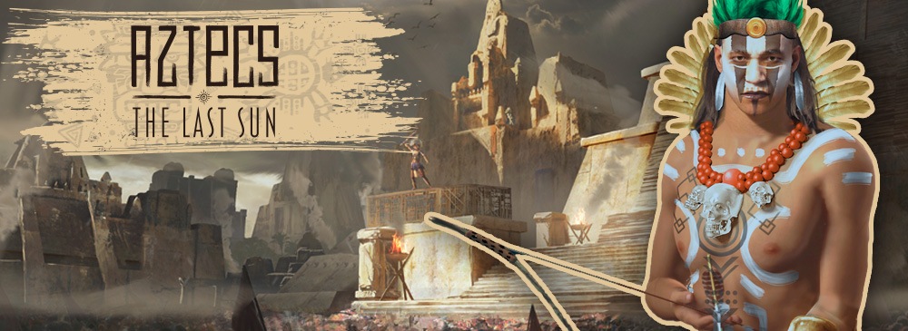 Play2Chill and Toplitz Productions Sign Publishing Agreement For Historic City Builder Aztecs: The Last Sun