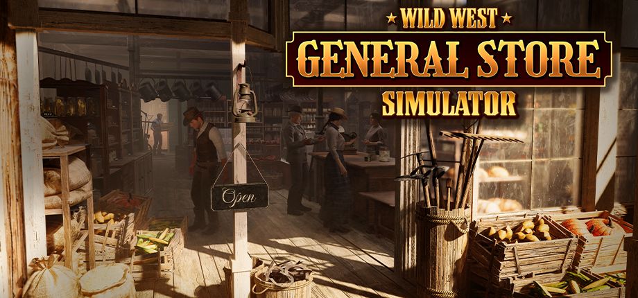 Wild West General Store Simulator to Join Steam Next Fest