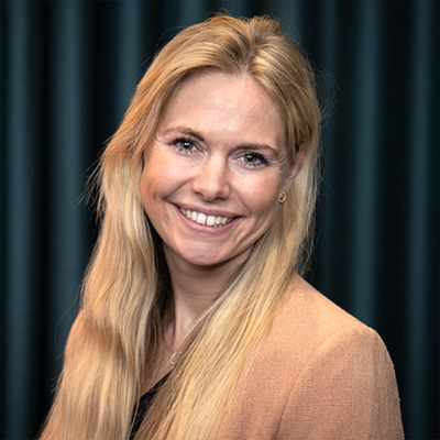 Linda Mostrup Pedersen