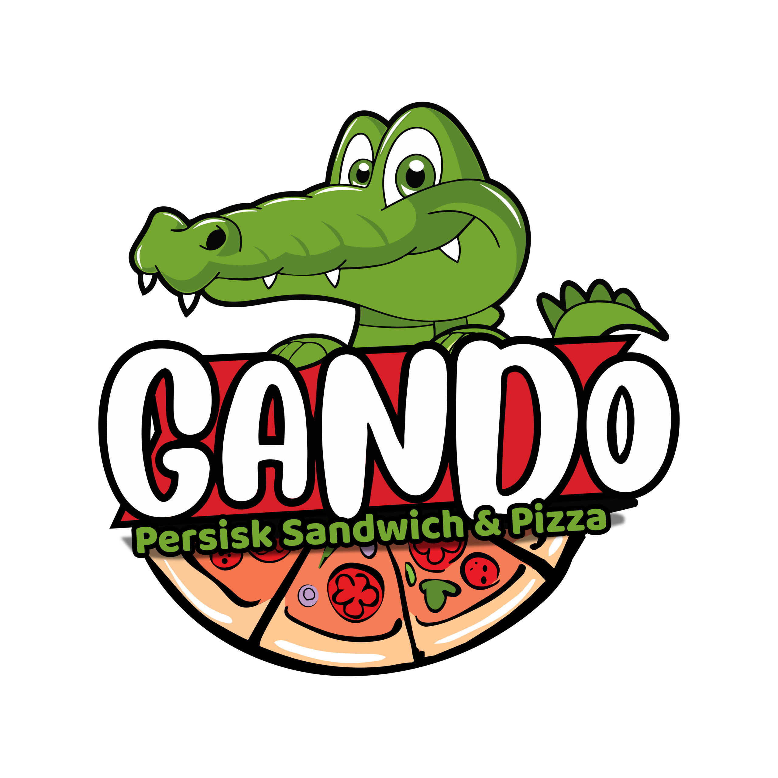 Gando Logo